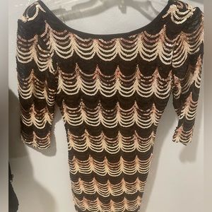 Beautiful New Year’s Eve or cocktail dress ⭐️